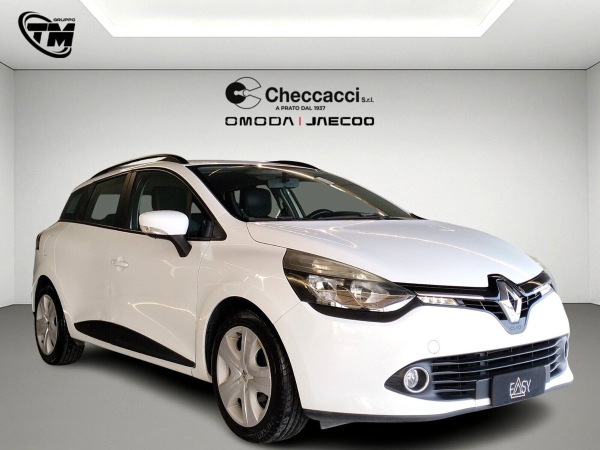 Renault Clio Sporter dCi 8V 90CV Start&Stop Energy Zen (3)
