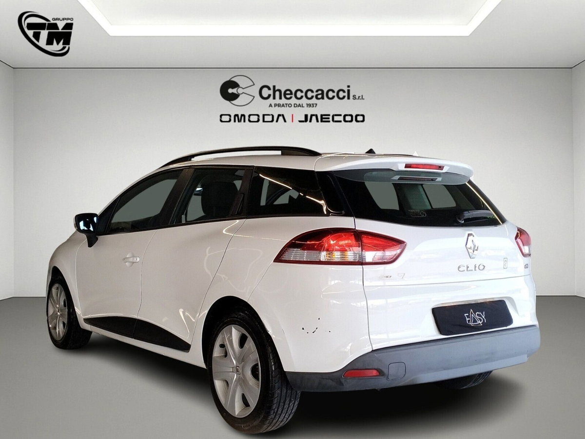 Renault Clio Sporter dCi 8V 90CV Start&Stop Energy Zen (4)