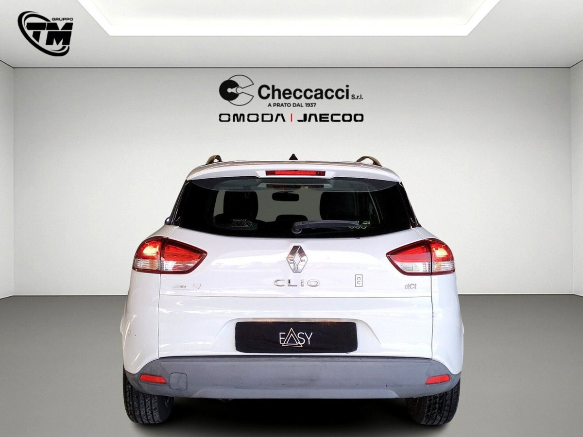 Renault Clio Sporter dCi 8V 90CV Start&Stop Energy Zen (5)