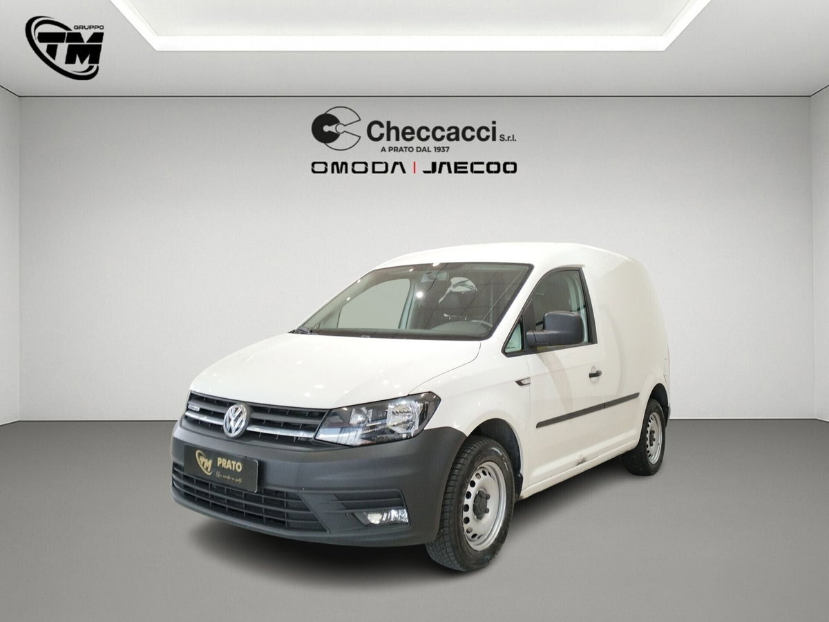 Volkswagen Veicoli Commerciali Caddy 1.4 TGI Kombi Business