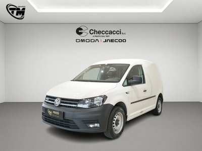 Volkswagen Veicoli Commerciali Caddy 1.4 TGI Kombi Business usata