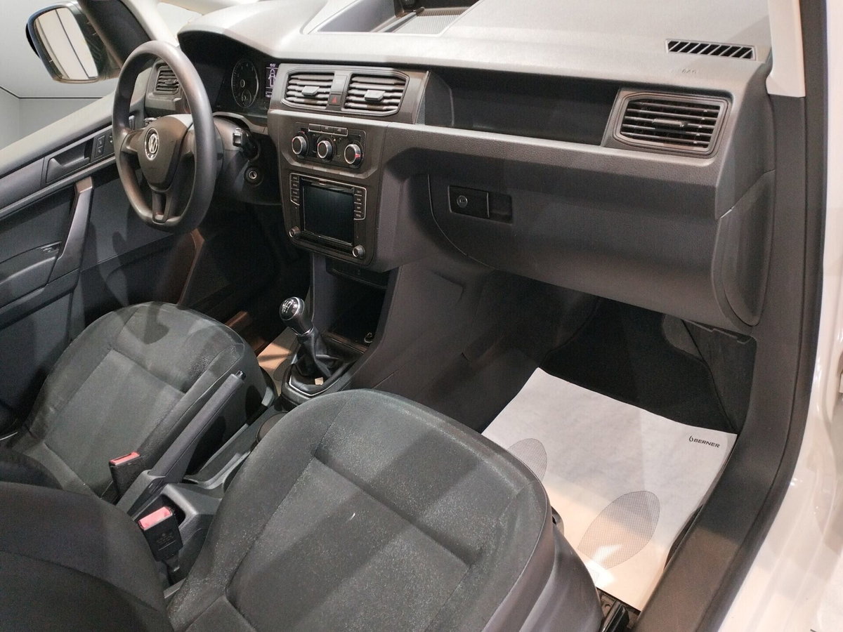 Volkswagen Veicoli Commerciali Caddy 1.4 TGI Kombi Business (12)