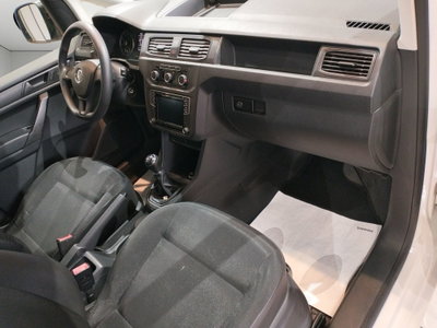 Volkswagen Veicoli Commerciali Caddy 1.4 TGI Kombi Business (12)