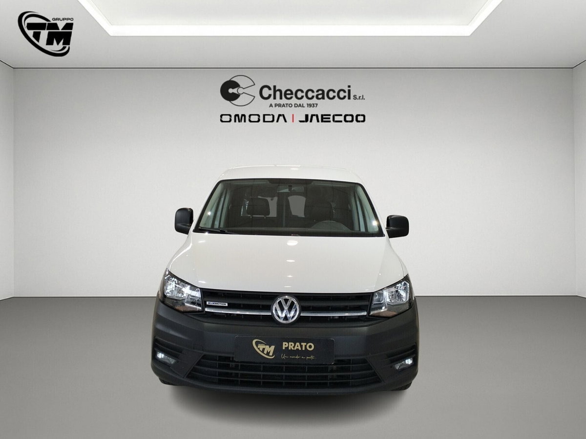 Volkswagen Veicoli Commerciali Caddy 1.4 TGI Kombi Business (2)