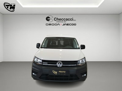 Volkswagen Veicoli Commerciali Caddy 1.4 TGI Kombi Business (2)