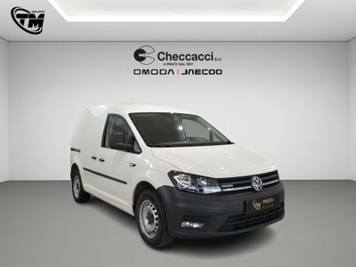 Volkswagen Veicoli Commerciali Caddy 1.4 TGI Kombi Business (3)