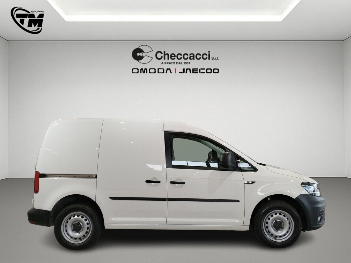 Volkswagen Veicoli Commerciali Caddy 1.4 TGI Kombi Business (4)