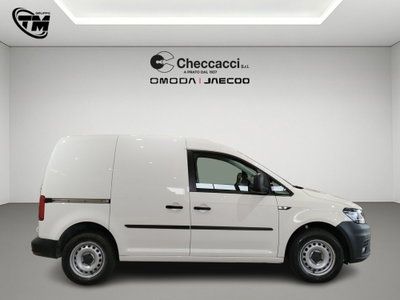 Volkswagen Veicoli Commerciali Caddy 1.4 TGI Kombi Business (4)