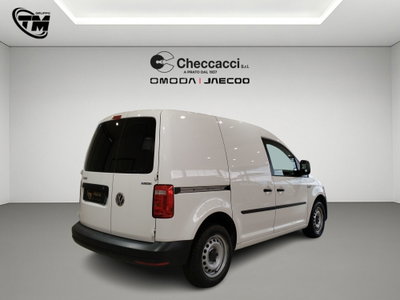 Volkswagen Veicoli Commerciali Caddy 1.4 TGI Kombi Business (5)
