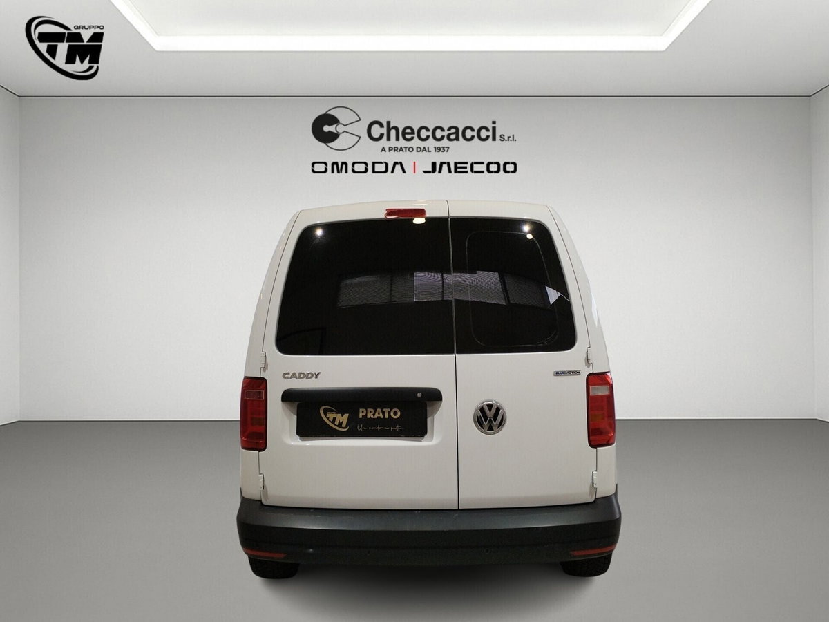 Volkswagen Veicoli Commerciali Caddy 1.4 TGI Kombi Business (6)