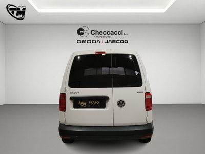 Volkswagen Veicoli Commerciali Caddy 1.4 TGI Kombi Business (6)