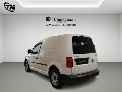 Volkswagen Veicoli Commerciali Caddy 1.4 TGI Kombi Business (7)