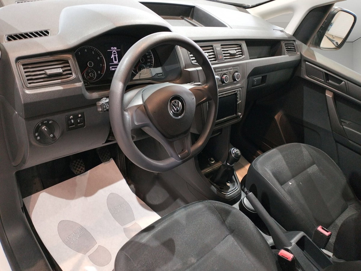 Volkswagen Veicoli Commerciali Caddy 1.4 TGI Kombi Business (8)