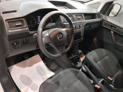 Volkswagen Veicoli Commerciali Caddy 1.4 TGI Kombi Business (8)