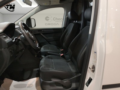 Volkswagen Veicoli Commerciali Caddy 1.4 TGI Kombi Business (9)