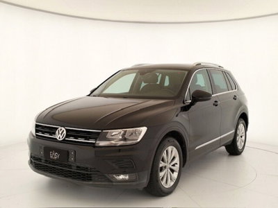Volkswagen Tiguan 2.0 TDI SCR DSG Style BlueMotion Technology usata