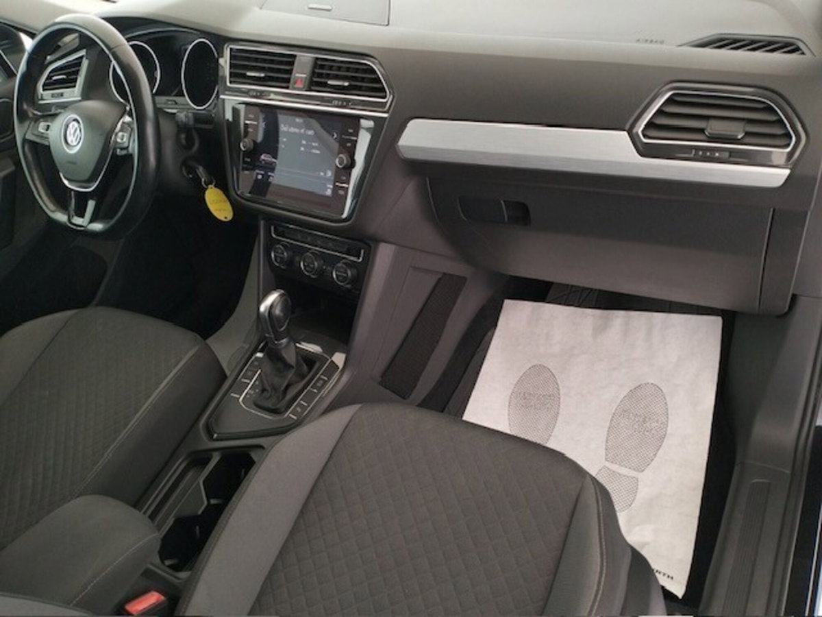 Volkswagen Tiguan 2.0 TDI SCR DSG Style BlueMotion Technology (14)