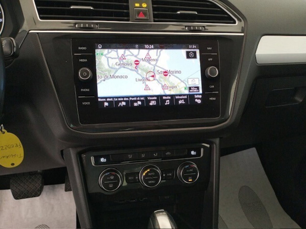 Volkswagen Tiguan 2.0 TDI SCR DSG Style BlueMotion Technology (16)