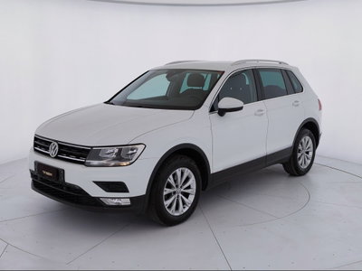Volkswagen Tiguan 2.0 TDI SCR Style BlueMotion Technology usata