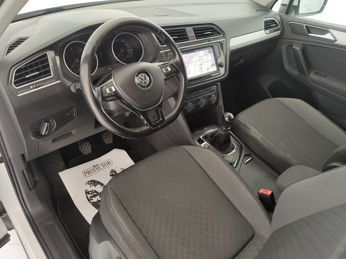 Volkswagen Tiguan 2.0 TDI SCR Style BlueMotion Technology (12)
