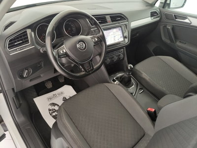 Volkswagen Tiguan 2.0 TDI SCR Style BlueMotion Technology (12)