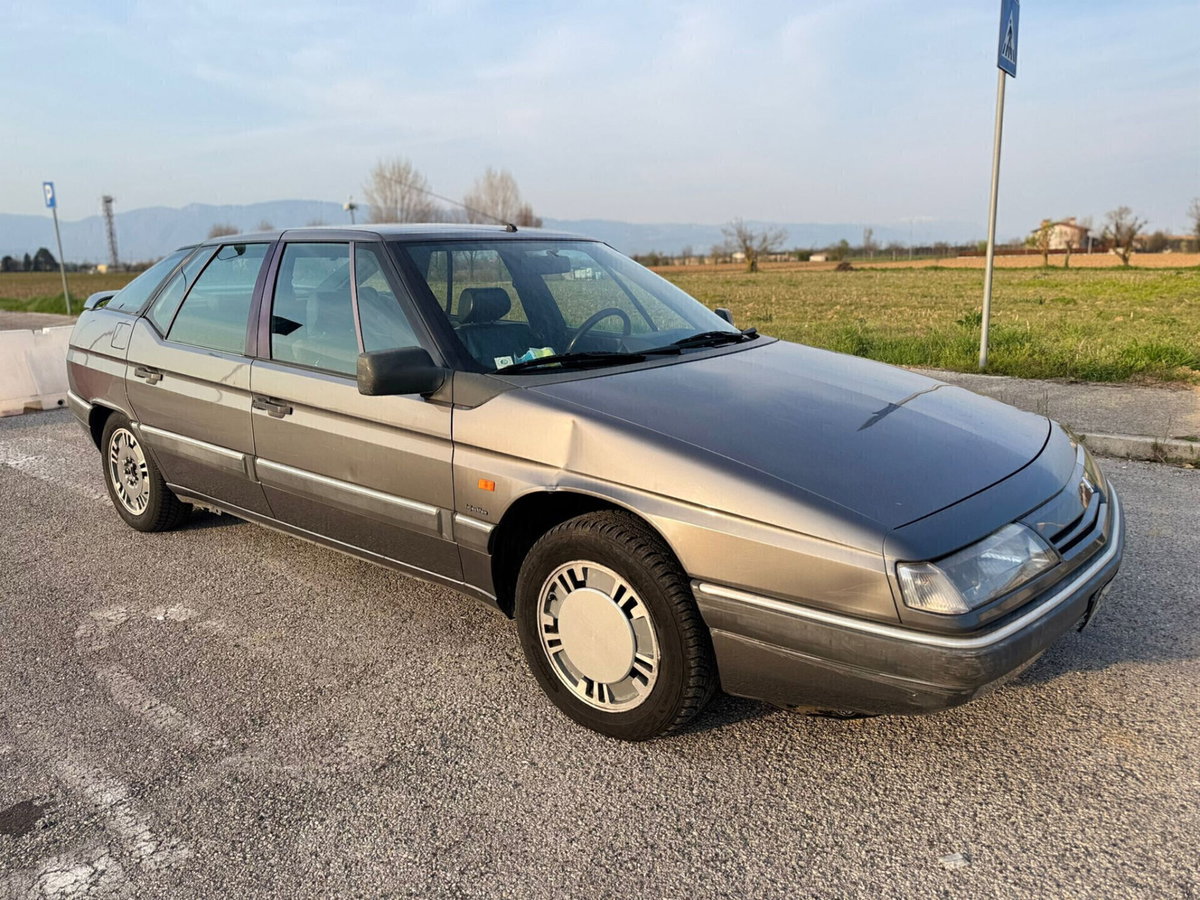 Citroen XM 2.0i (3)