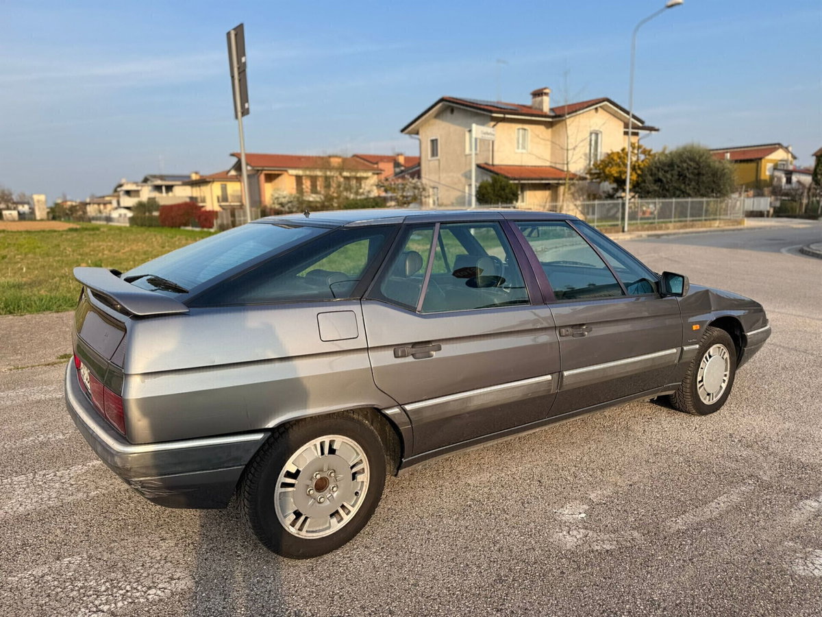 Citroen XM 2.0i (4)