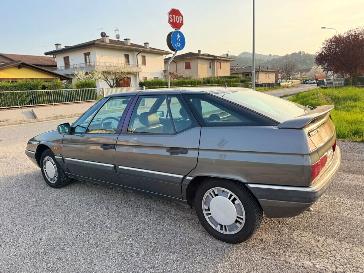 Citroen XM 2.0i (5)