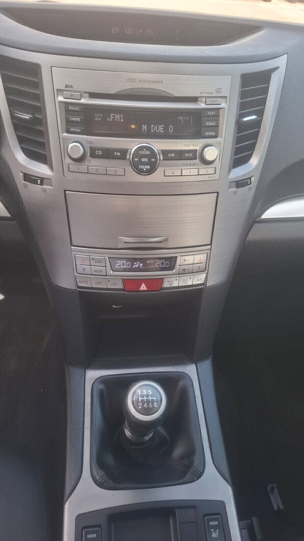 Subaru Legacy Station Wagon 2.0D SW Trend (16)