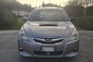 Subaru Legacy Station Wagon 2.0D SW Trend (3)