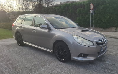 Subaru Legacy Station Wagon 2.0D SW Trend (4)