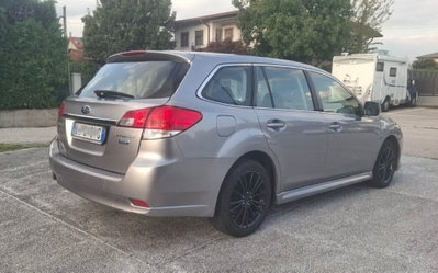 Subaru Legacy Station Wagon 2.0D SW Trend (5)