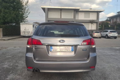 Subaru Legacy Station Wagon 2.0D SW Trend (6)