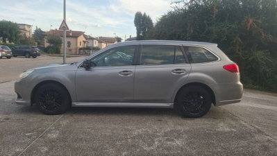 Subaru Legacy Station Wagon 2.0D SW Trend (7)
