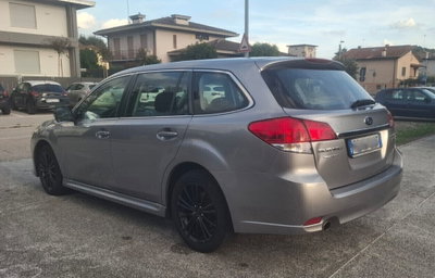 Subaru Legacy Station Wagon 2.0D SW Trend (8)