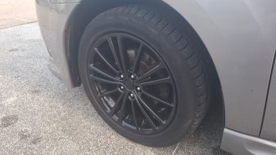 Subaru Legacy Station Wagon 2.0D SW Trend (9)