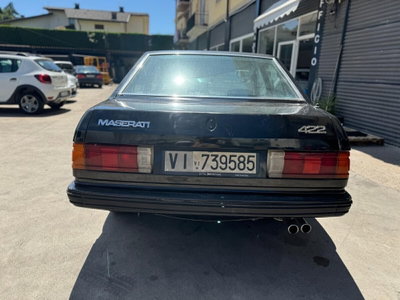 Maserati Biturbo 422 (2)
