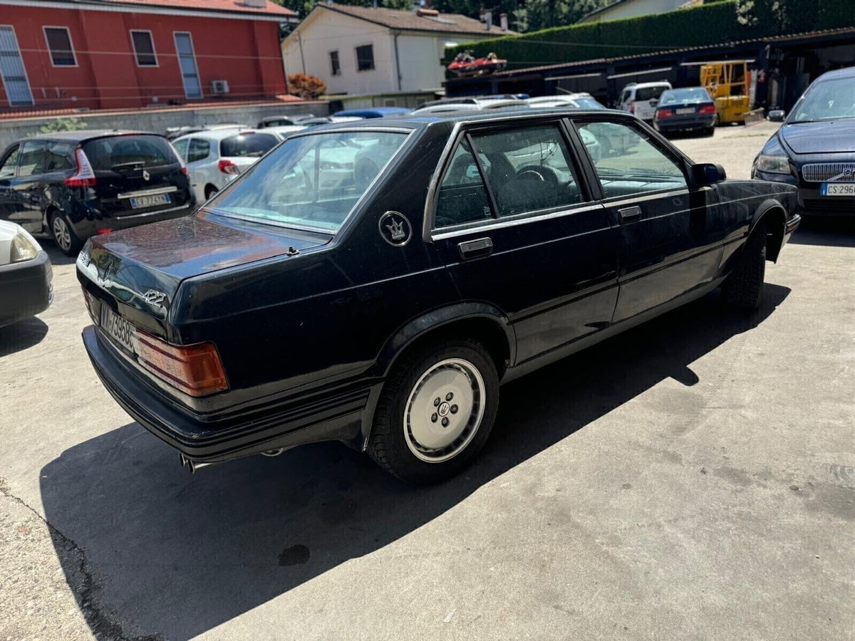 Maserati Biturbo 422 (3)