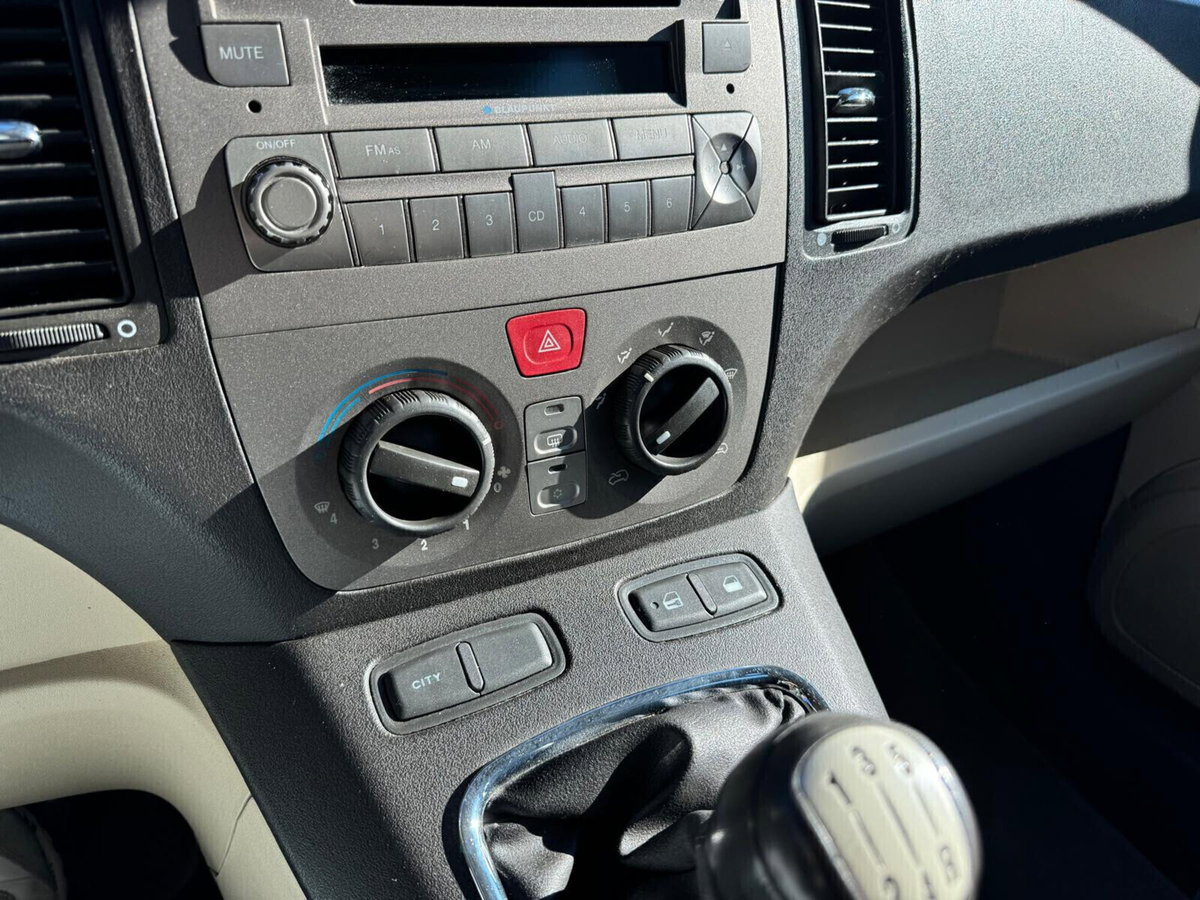 Lancia Musa Multijet Platino 100 (13)