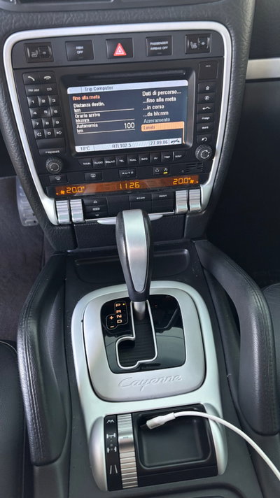 Porsche Cayenne 3.2 V6 cat (10)