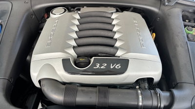 Porsche Cayenne 3.2 V6 cat (11)