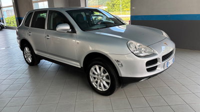 Porsche Cayenne 3.2 V6 cat (2)