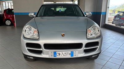 Porsche Cayenne 3.2 V6 cat (3)