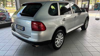 Porsche Cayenne 3.2 V6 cat (4)