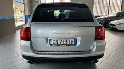 Porsche Cayenne 3.2 V6 cat (5)