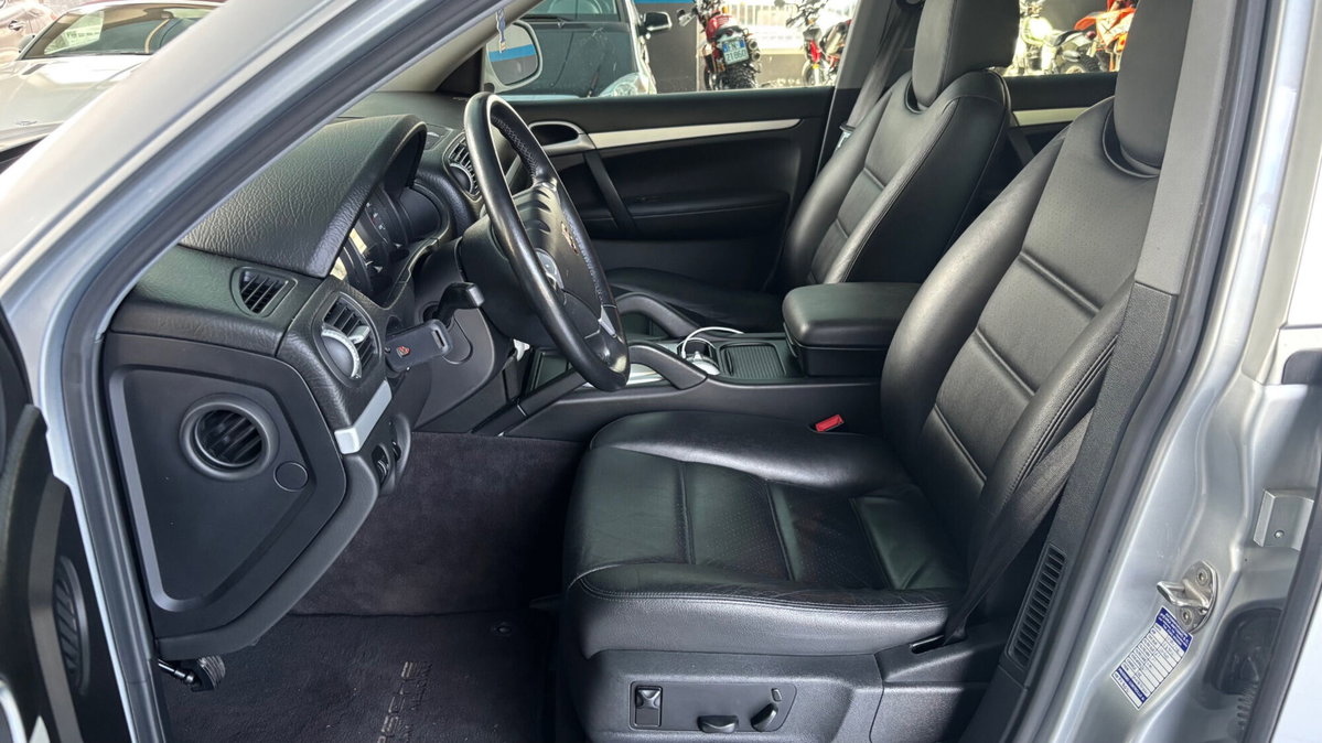 Porsche Cayenne 3.2 V6 cat (6)