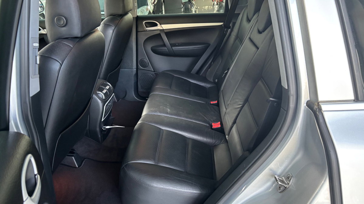 Porsche Cayenne 3.2 V6 cat (7)