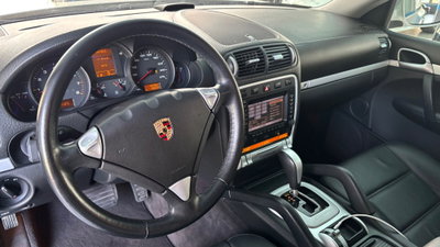 Porsche Cayenne 3.2 V6 cat (9)