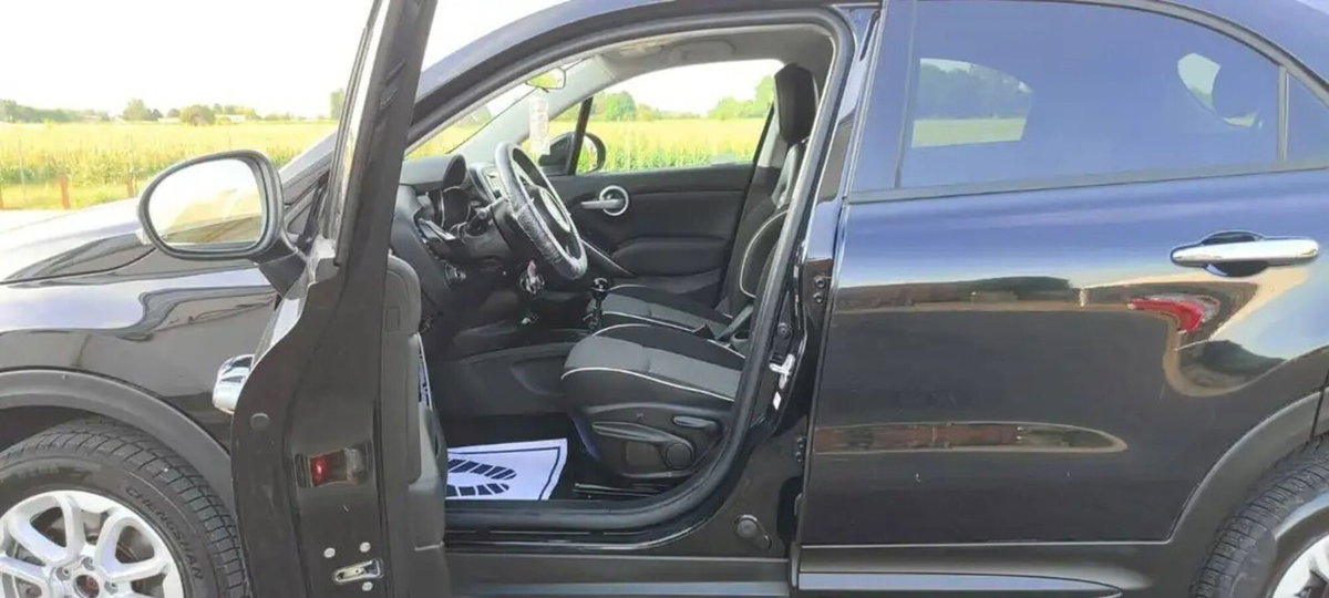 Fiat 500X 1.6 E-Torq 110 CV Pop Star (10)