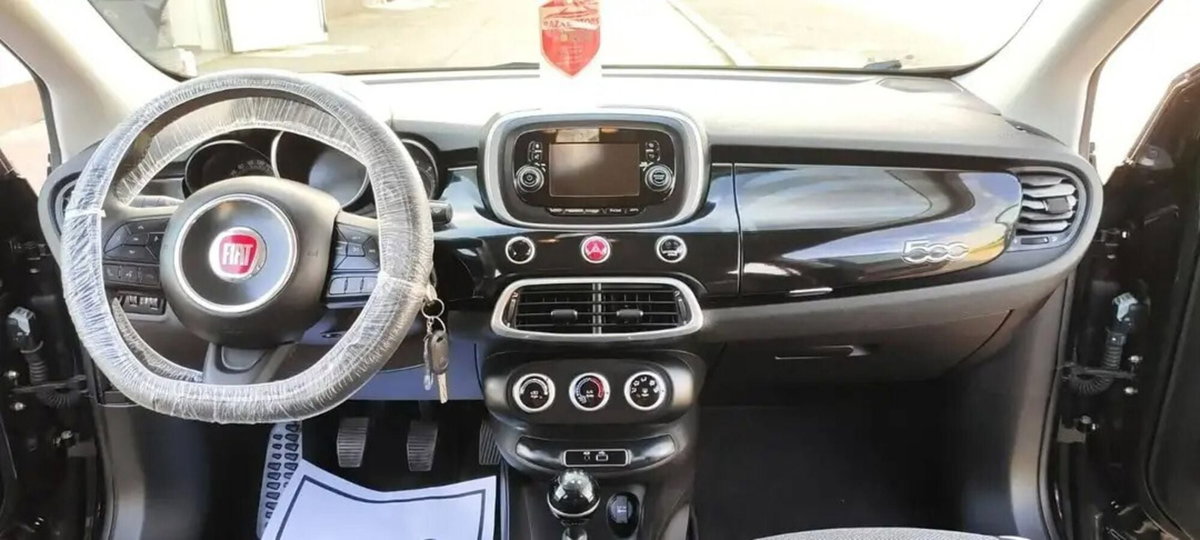 Fiat 500X 1.6 E-Torq 110 CV Pop Star (11)